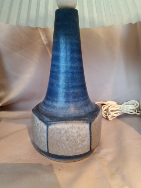 MICHAEL ANDERSEN keramik lampe